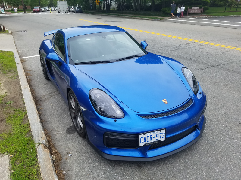 Illustration for article titled Casual GT4, NBD